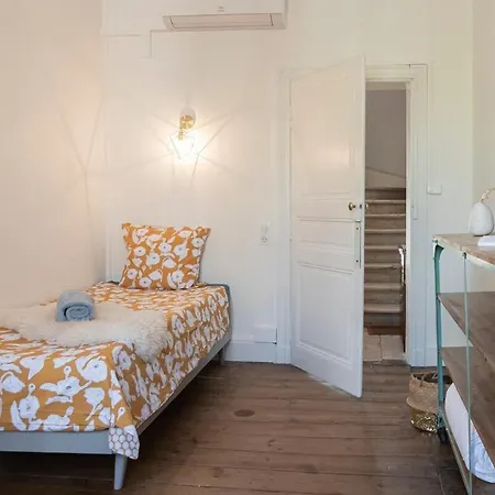 Spacieuse Demeure Albigeoise 5 Pers + Patio Prive * Albi