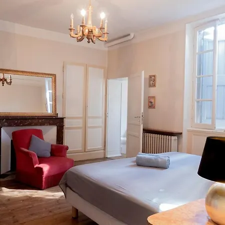 Spacieuse Demeure Albigeoise 5 Pers + Patio Prive Vakantiehuis *