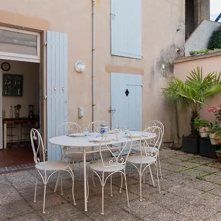 Vakantiehuis Spacieuse Demeure Albigeoise 5 Pers + Patio Prive *