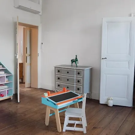 Vakantiehuis Spacieuse Demeure Albigeoise 5 Pers + Patio Prive Albi