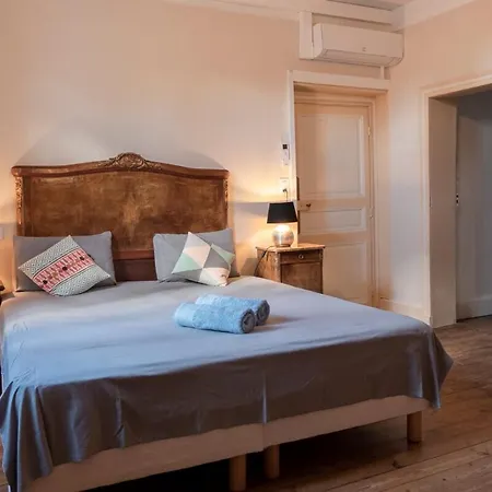 Vakantiehuis Spacieuse Demeure Albigeoise 5 Pers + Patio Prive Albi
